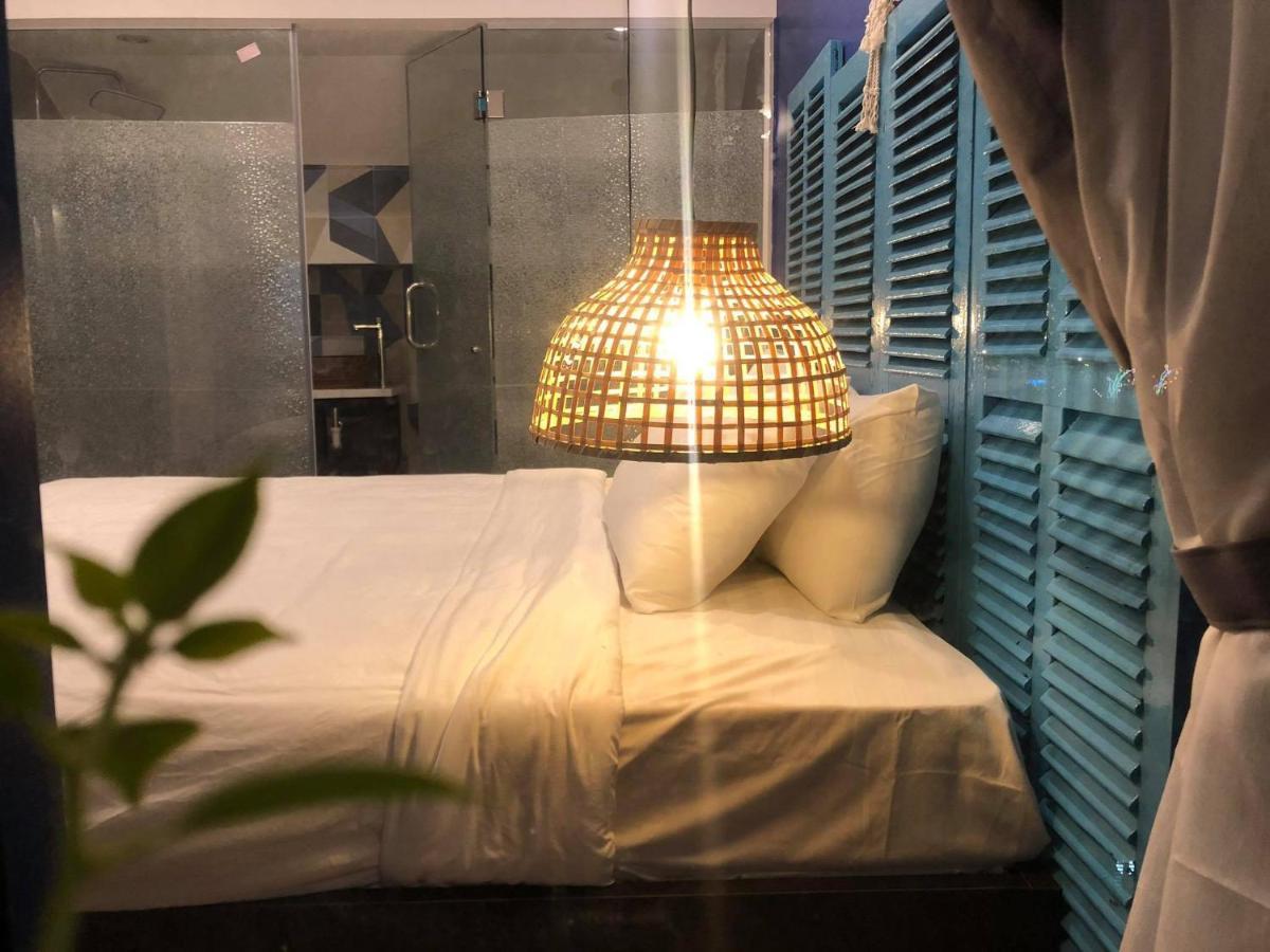 The Night Market Villa Hoi An Luaran gambar