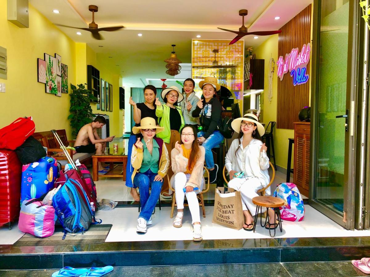 The Night Market Villa Hoi An Luaran gambar