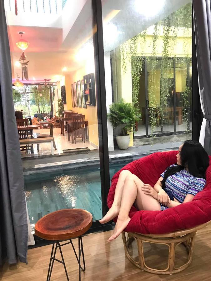 The Night Market Villa Hoi An Luaran gambar