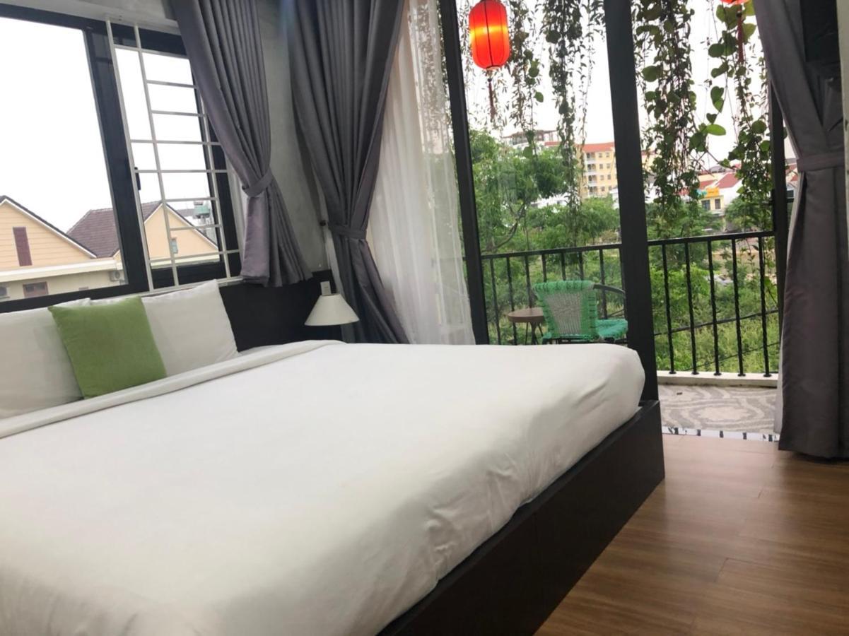 The Night Market Villa Hoi An Luaran gambar